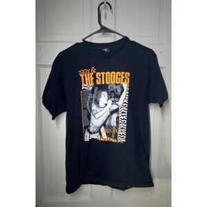 Iggy & The Stooges 'Search and Destroy' Tee – Size M